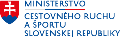 Logo mincrs.sk