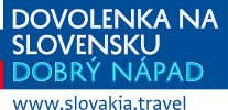 Logo slovakia.travel