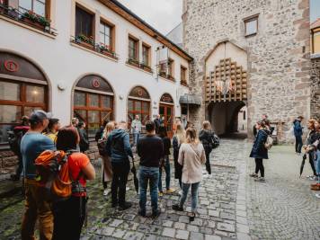 Nevšedné putovanie históriou Kremnice