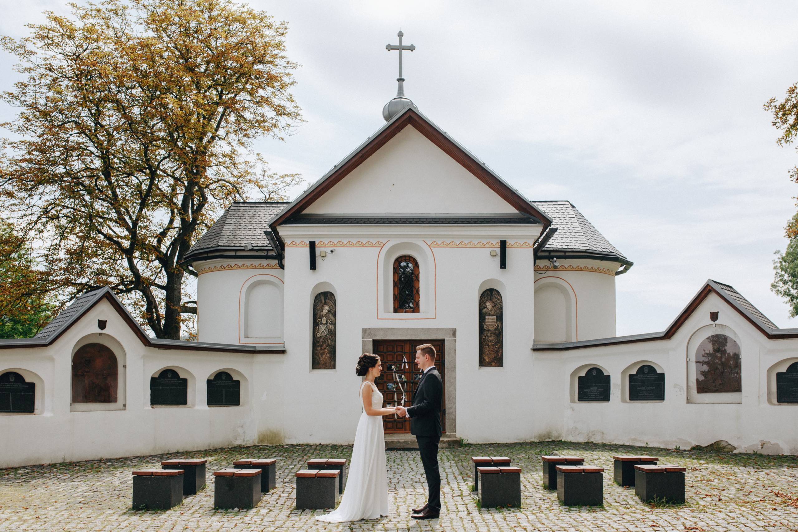 Nezabudnuteľná svadba v regióne Stredné Slovensko