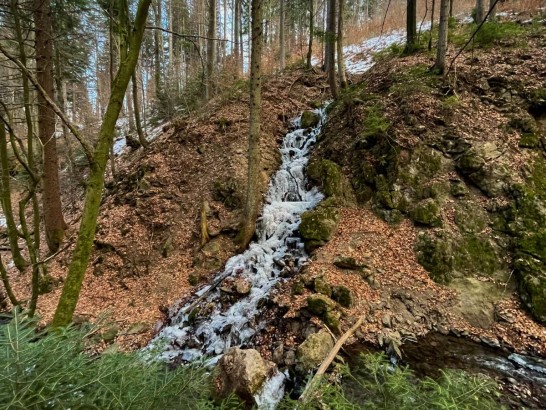 Malachovský vodopád