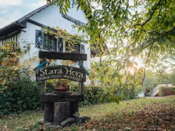 Stará Hora – Sebechleby