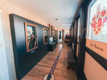 THURZO – FUGGER zážitková expozícia