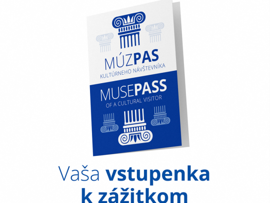 kultúrny pas - MÚZPAS