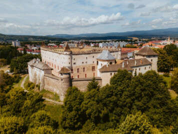 Zvolenský zámok