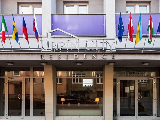 urpin city residence