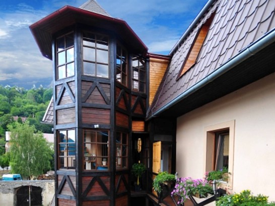 penzion veža