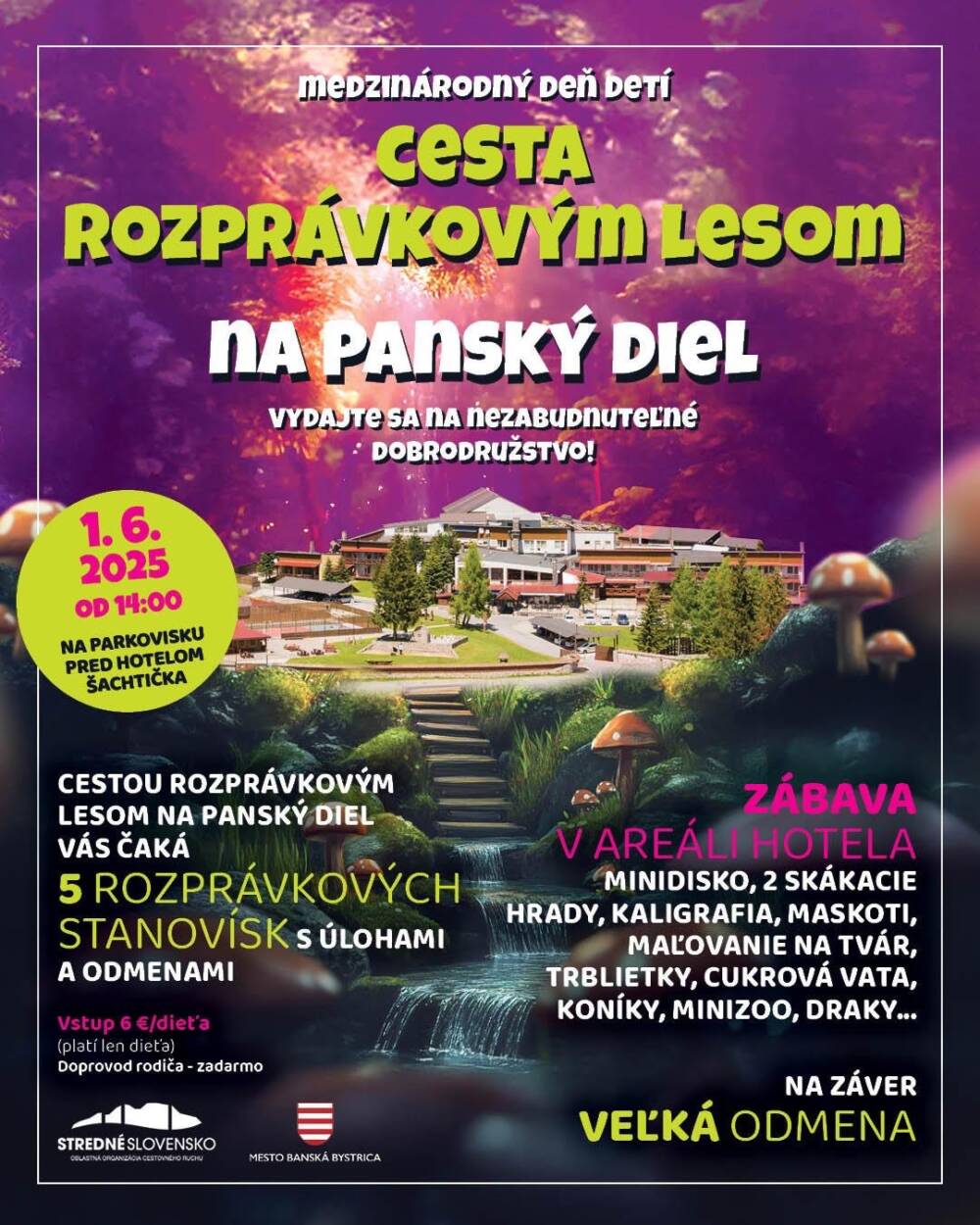 MDD Šachtičky