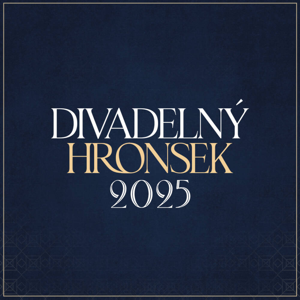 divadelny hronsek