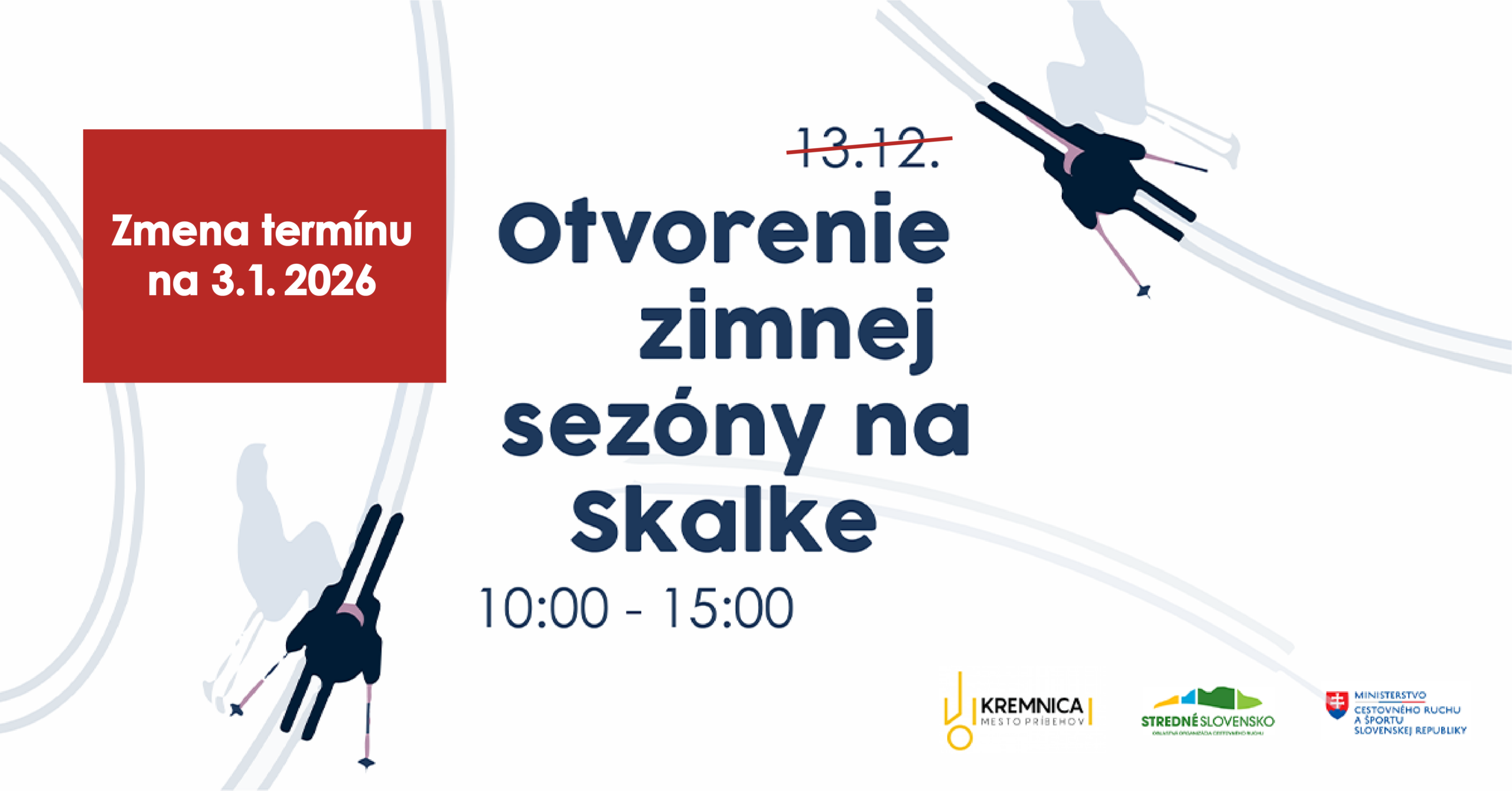 Otvorenie zimnej sezóny na Skalke