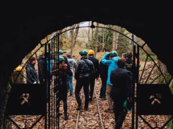 Podzemné príbehy Stredného Slovenska a Hontu