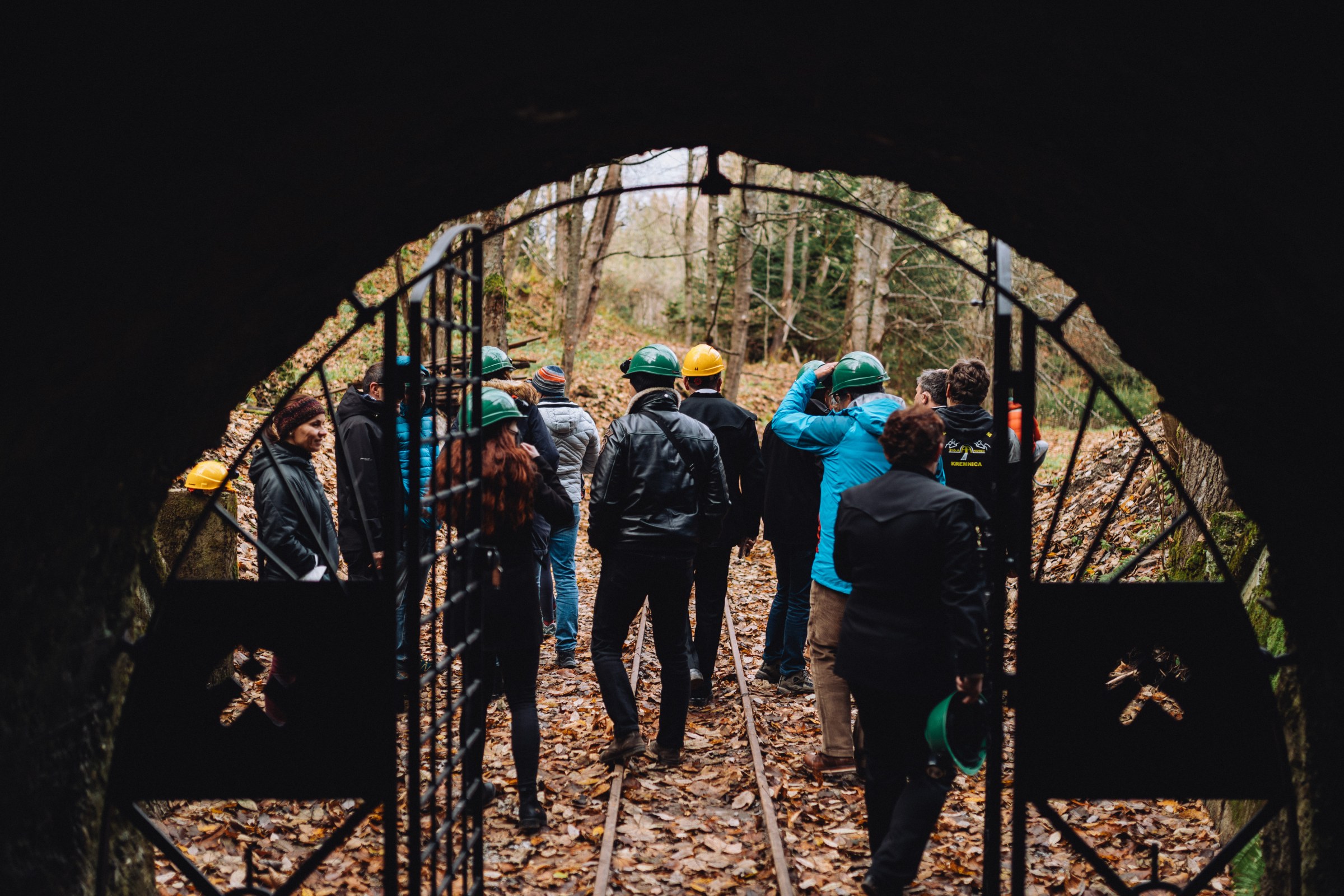 Podzemné príbehy Stredného Slovenska a Hontu