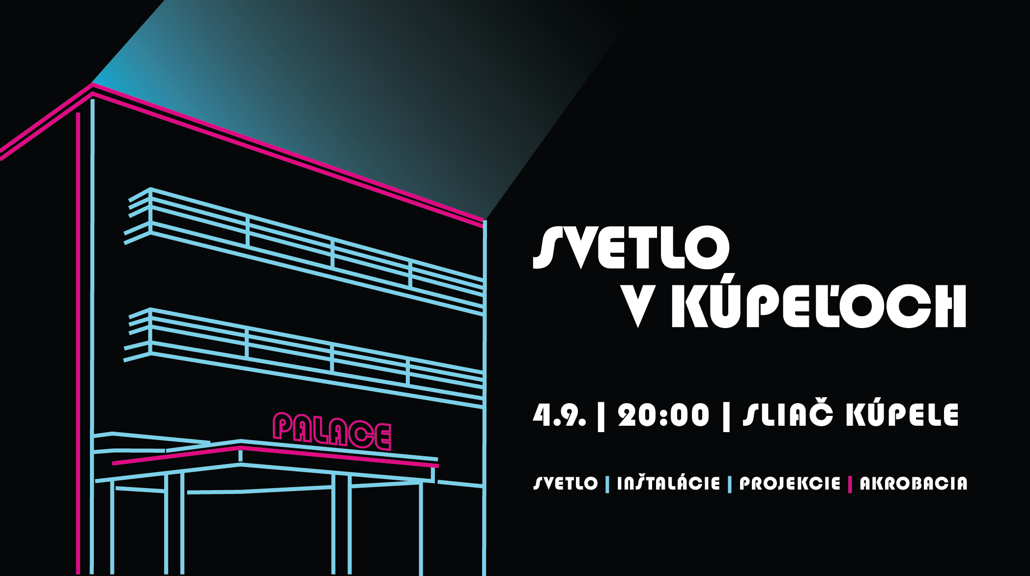 Svetlo v kúpeľoch